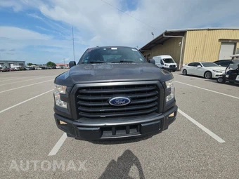 2017 Ford F-150 XLT Crew Cab Short Bed – miniatura 2