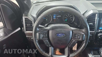 2017 Ford F-150 XLT Crew Cab Short Bed – miniatura 23