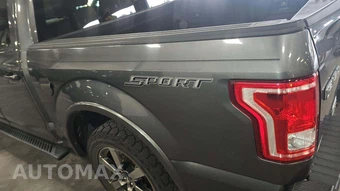 2017 Ford F-150 XLT Crew Cab Short Bed – miniatura 29