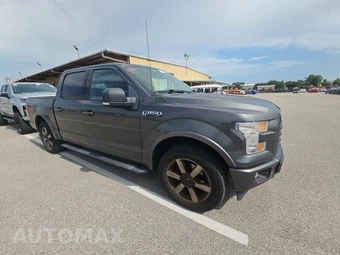 2017 Ford F-150 XLT Crew Cab Short Bed – miniatura 3
