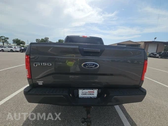 2017 Ford F-150 XLT Crew Cab Short Bed – miniatura 5