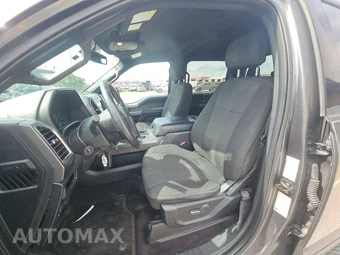 2017 Ford F-150 XLT Crew Cab Short Bed – miniatura 7