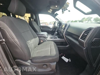 2017 Ford F-150 XLT Crew Cab Short Bed – miniatura 8