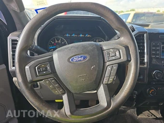 2017 Ford F-150 XLT Crew Cab Short Bed – miniatura 10