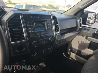 2017 Ford F-150 XLT Crew Cab Short Bed – miniatura 11