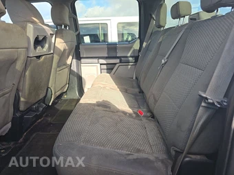 2017 Ford F-150 XLT Crew Cab Short Bed – miniatura 13