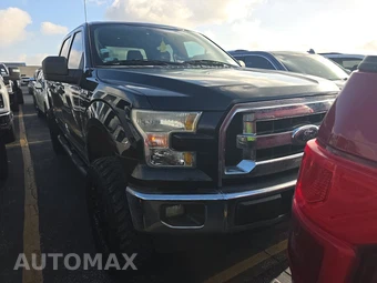 2017 Ford F-150 XLT Crew Cab Short Bed – miniatura 2