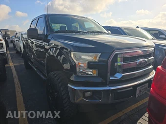 2017 Ford F-150 XLT Crew Cab Short Bed – miniatura 3
