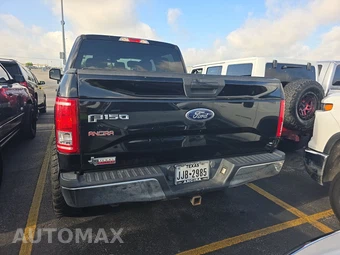 2017 Ford F-150 XLT Crew Cab Short Bed – miniatura 5