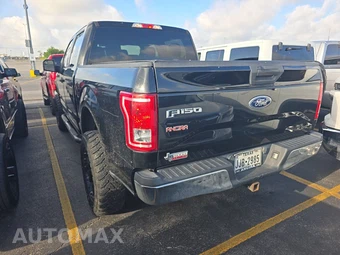 2017 Ford F-150 XLT Crew Cab Short Bed – miniatura 6