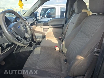2017 Ford F-150 XLT Crew Cab Short Bed – miniatura 7