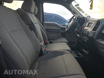 2017 Ford F-150 XLT Crew Cab Short Bed – miniatura 8