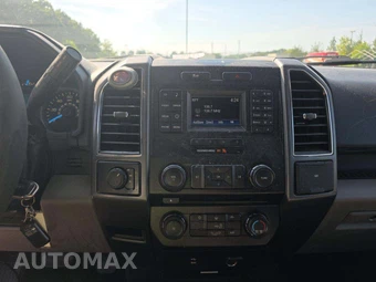 2017 Ford F-150 XLT Crew Cab Short Bed - miniatura 10
