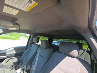 2017 Ford F-150 XLT Crew Cab Short Bed - miniatura 11