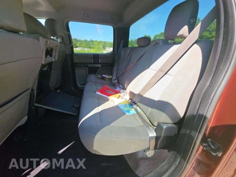 2017 Ford F-150 XLT Crew Cab Short Bed - miniatura 13