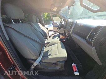 2017 Ford F-150 XLT Crew Cab Short Bed - miniatura 18