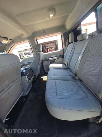 2017 Ford F-150 XLT Crew Cab Short Bed - miniatura 13