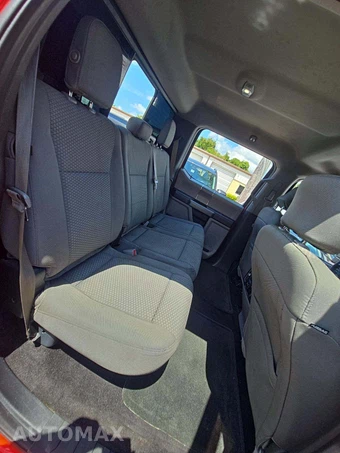 2017 Ford F-150 XLT Crew Cab Short Bed - miniatura 16