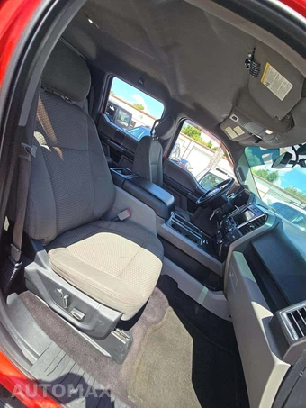 2017 Ford F-150 XLT Crew Cab Short Bed - miniatura 18