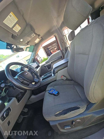2017 Ford F-150 XLT Crew Cab Short Bed - miniatura 6