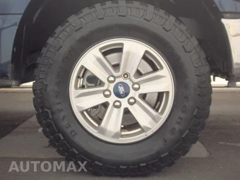 2017 Ford F-150 XLT Crew Cab Short Bed - miniatura 10