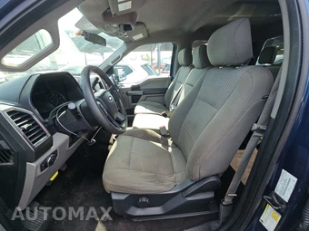 2017 Ford F-150 XLT Crew Cab Short Bed - miniatura 13