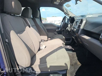 2017 Ford F-150 XLT Crew Cab Short Bed - miniatura 14