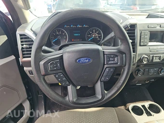 2017 Ford F-150 XLT Crew Cab Short Bed - miniatura 16