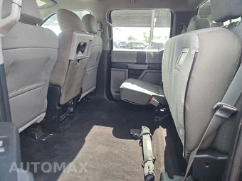 2017 Ford F-150 XLT Crew Cab Short Bed - miniatura 19
