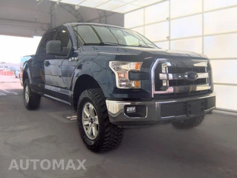 2017 Ford F-150 XLT Crew Cab Short Bed - miniatura 4
