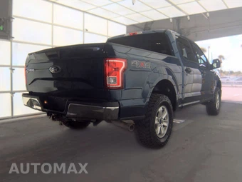 2017 Ford F-150 XLT Crew Cab Short Bed - miniatura 5