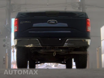 2017 Ford F-150 XLT Crew Cab Short Bed - miniatura 7