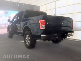 2017 Ford F-150 XLT Crew Cab Short Bed - miniatura 8