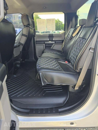 2017 Ford F-150 XLT Crew Cab Short Bed - miniatura 10