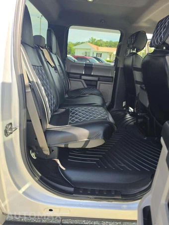 2017 Ford F-150 XLT Crew Cab Short Bed - miniatura 13