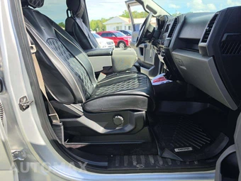 2017 Ford F-150 XLT Crew Cab Short Bed - miniatura 15
