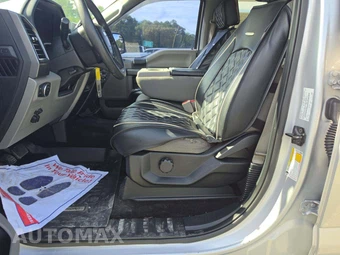 2017 Ford F-150 XLT Crew Cab Short Bed - miniatura 3