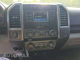 2017 Ford F-150 XLT Crew Cab Short Bed - miniatura 7