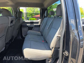 2017 Ford F-150 XLT Crew Cab Short Bed - miniatura 10