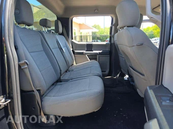2017 Ford F-150 XLT Crew Cab Short Bed - miniatura 13