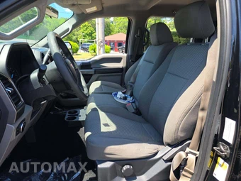 2017 Ford F-150 XLT Crew Cab Short Bed - miniatura 3