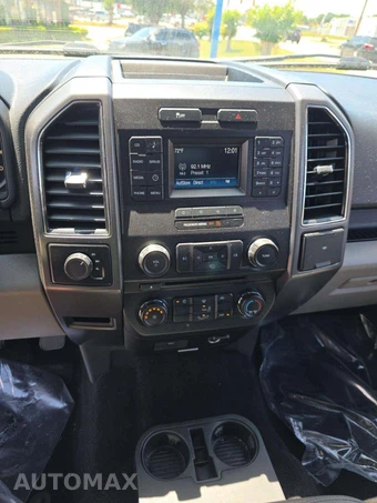 2017 Ford F-150 XLT Crew Cab Short Bed - miniatura 7