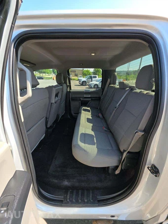 2017 Ford F-150 XLT Crew Cab Short Bed - miniatura 10