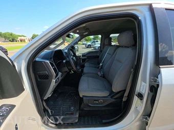 2017 Ford F-150 XLT Crew Cab Short Bed - miniatura 3