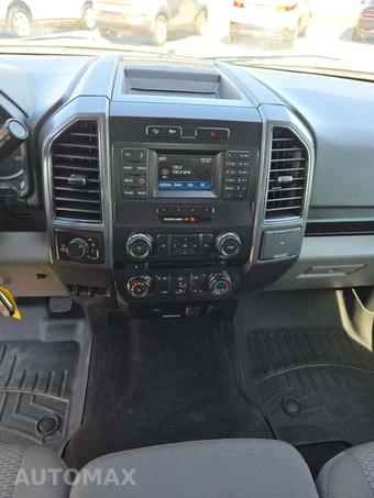 2017 Ford F-150 XLT Crew Cab Short Bed - miniatura 7