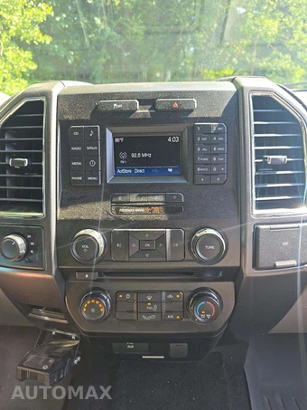 2017 Ford F-150 XLT Crew Cab Short Bed - miniatura 10