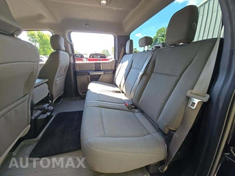 2017 Ford F-150 XLT Crew Cab Short Bed - miniatura 13