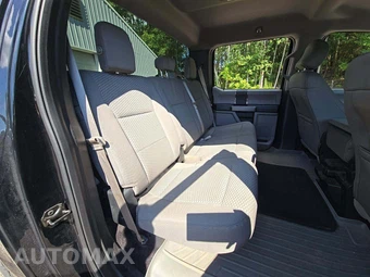 2017 Ford F-150 XLT Crew Cab Short Bed - miniatura 16