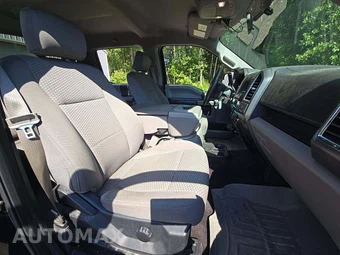 2017 Ford F-150 XLT Crew Cab Short Bed - miniatura 18