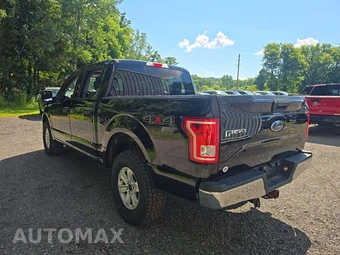 2017 Ford F-150 XLT Crew Cab Short Bed - miniatura 2